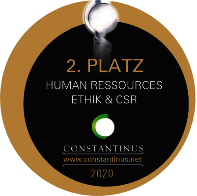 Logo Constantinus Award