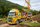 Triebwagen wird mit Prangl-LKW abtransportiert